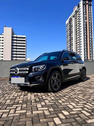 MERCEDES-BENZ GLB 200 1.3 CGI GASOLINA PROGRESSIVE 7G-DCT